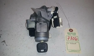 2014 Toyota Sienna Ignition Switch w/Key OEM 45020-02-7 #7306 - Picture 1 of 9