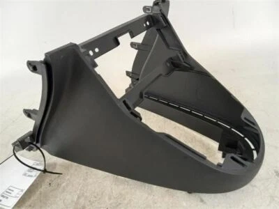 Nissan Sentra 2010 tablero consola cambio bisel moldura 5545 Foto 1 de 4