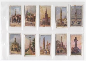 Famous Crosses - Stephen Mitchell & Son Glasgow - 1923 - Picture 1 of 2