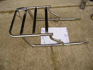 Amco Motorcycle Luggage Rack Unknown Model #4 sku 6603 - Picture 1 of 7