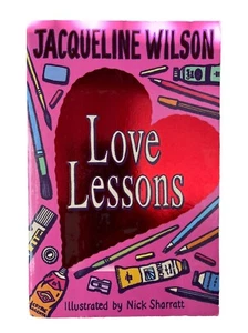 Love Lessons by Jacqueline Wilson (Paperback, 2009) - Picture 1 of 3