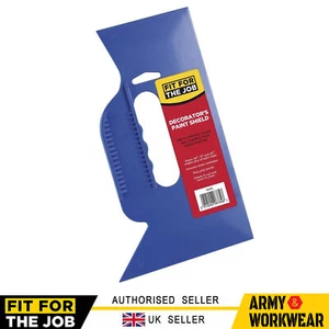 FFJ Decorators Paint Shield For Cutting In Angles Corners Straight Edge Protect - Picture 1 of 4