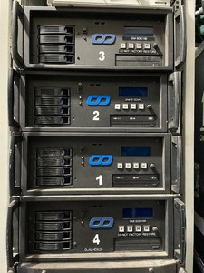 Christie PANDORAS BOX COOLUX SERVER PRO  V.6 with dongle, media server