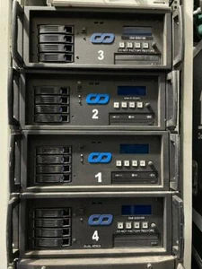 Christie PANDORAS BOX COOLUX SERVER PRO V.6 with dongle, media server,processor - Picture 1 of 2