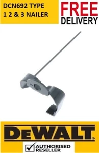 GENUINE DEWALT SA TRIP ROD AND UPPER (SERVICE) N380152 FOR DCN695 TYPE 1 2 & 3 - Picture 1 of 1
