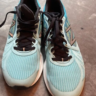 Женские кроссовки New Balance Vazee Pace Rev Lite зеленые S9,5 Wpacecb2 - Изображение 1 из 4