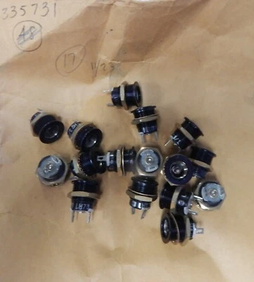 PN# LH73/1, 335731, 359843009502  - LITTELFUSE & DIALIGHT - LAMPHOLDER - Image 1 of 4