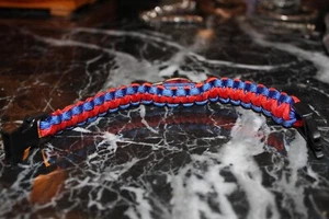 Buffalo Bills Paracord Armband - Bild 1 von 3