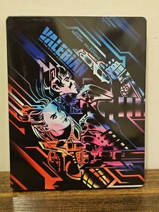 Valerian and The City of a Thousand Planets Steelbook (Blu-Ray + DVD) - Picture 1 of 12