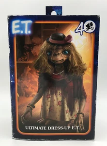 NECA E.T.  Ultimate Dress-Up Action Figur Sammlerfigur Steven Spielberg - Bild 1 von 3