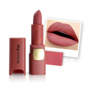 Miss Rose Matte Lipstick, Crème Finish, 3.4 g With Free Beauty Cream - Picture 1 of 5
