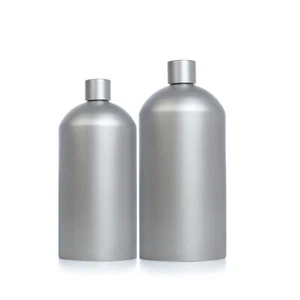 Pure Titanium Wine Jug Portable Large-capacity Metal Camping Wine Bottle - Picture 1 of 28