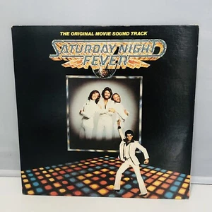 Saturday Night Fever Original Film Soundtrack (Various) RS-2-4001 - Picture 1 of 8