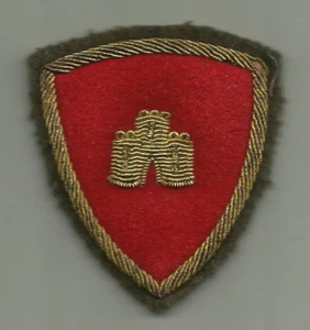 Italian Army Motorized Brigade Friuli Badge - Picture 1 of 2