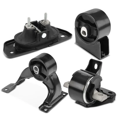 4x Engine Motor Mount & Transmission Mount for Dodge Journey Chrysler Auto Trans - Image 1 of 4