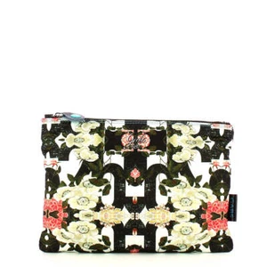 NEW Gabs - Beyonce M Vela Stampata Trip Fiori Optical Pochette - G000040T2X1719 - Picture 1 of 5