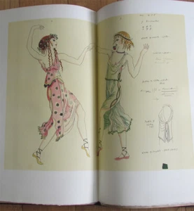 1928 Buch Sechzehn Entwürfe für das Theater / Oxford ALBERT RUTHERSTON 1. Auflage - Bild 1 von 11