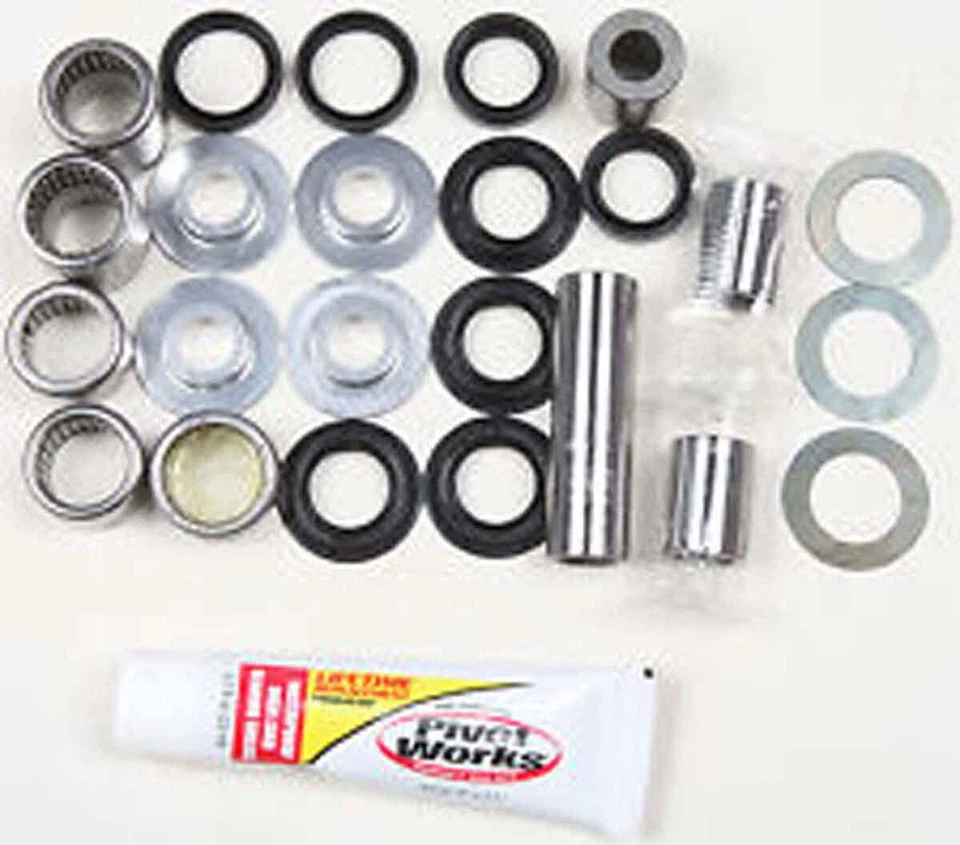 Kit de rodamientos de acoplamiento Pivot Works PWLK-S34-000 Suzuki Quadracer 250 91-92 Foto 1 de 1