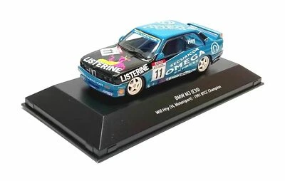 BMW M3 E30 BTCC 1991. WILL HOY - Photo 1/4