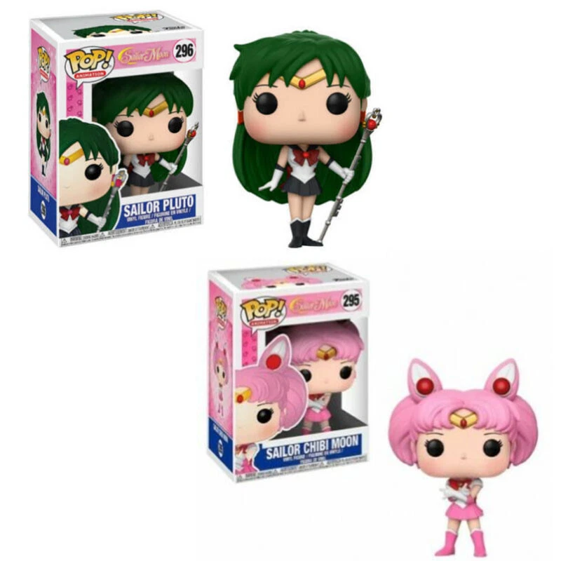 Funko Pop! Vinyl Figures Collection Series Sailor Moon XX - Image 1 of 1