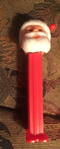 Vintage Santa Clause PEZ Dispenser - Picture 1 of 5