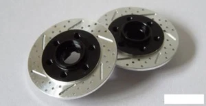 SSD +3mm Offset Wheel Hub Brake Rotor SSD00194 1.9 1.5 2.2 SLW Hubs Disc TRX-4 - Picture 1 of 4