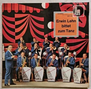 Erwin Lehn /Südfunk-Tanzorchester - Erwin Lehn Bittet Zum Tanz - LP  - 1960 -... - Bild 1 von 6