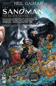 SANDMAN THE DELUXE ED HC BOOK 02 - Picture 1 of 1