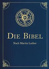 Die Bibel - Altes und Neues Testament (Cabra-Leder-Ausgabe) | Martin Luther