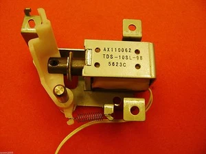 Ricoh IS450SE Image Scanner Solenoid Bracket AX110062, TDS-10SL-98 - Picture 1 of 7