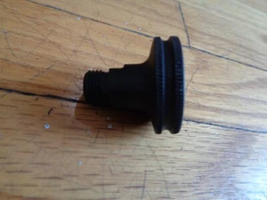 Factory Anschutz rifle rear peep sight aperture diopter. Great condition - Picture 1 of 4