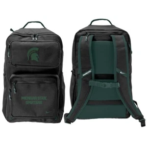 Nike Michigan State Spartans Utility Speed Backpack - Picture 1 of 1