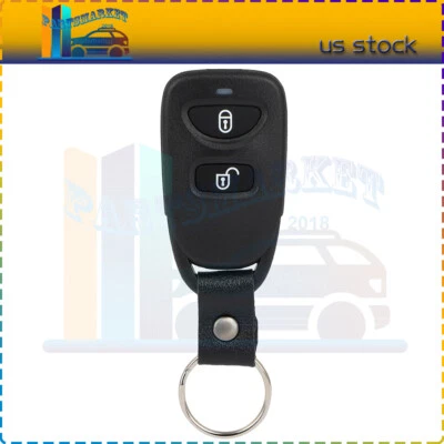 For Hyundai Accent 2014 2015 2016 2017 Car Remote Control Keyless 3 Buttons - Image 1 of 4
