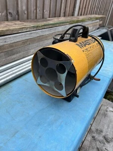 master space heater - Picture 1 of 4