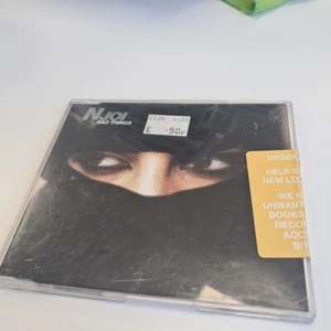 N-Joi Bad Things (CD) - Picture 1 of 2