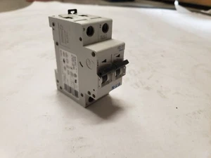 EATON FAZ-C3/2-NA CIRCUIT BREAKER 3AMP 2 POLE FAZC32NA - Bild 1 von 3