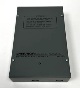*New* Crestron CNECI-4A - Electrical Control Interface - Picture 1 of 4