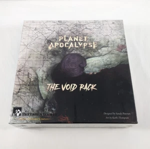 PLANET APOCALYPSE Board Game THE VOID PACK Expansion NEW IN SHRINK PG 2020 OOP - Picture 1 of 4