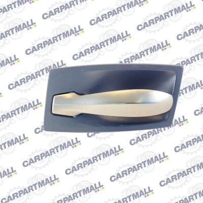 2004-2007 BMW 530i 525i Rear Left Side Inner Interior Door Handle 70342879 OEM - Imagem 1 de 4