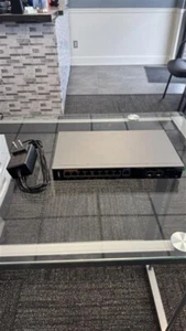 Grandstream GWN7003 Gigabit VPN Wired Router 9 Gigabit Port 2 GIgabit SFP Port - Picture 1 of 4
