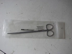 FORBICI SANITARIE/CHIRURGICHE MEDICON GERMANY 04.35.18 STAINLESS STEEL 100 20 - Foto 1 di 4