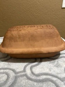 Rival Naturelles Clay Terracotta Tribal Cooker Model 4673 Oven Microwave USA - Picture 1 of 7