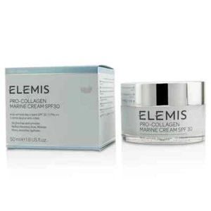 ELEMIS Pro-Collagen Marine Cream SPF30 50ml – Anti-Aging Hydration NEW - Picture 1 of 6