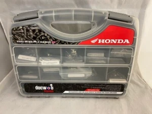 Honda CRF450 DOCWOB Titanium full engine motor bolt kit all years available - Picture 1 of 1