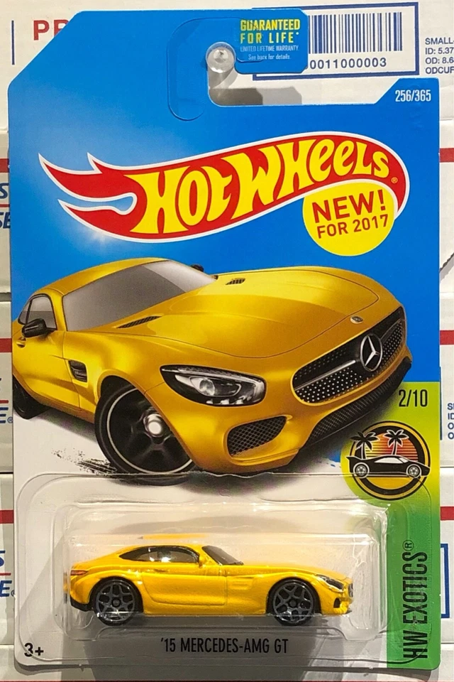 2017 Hot Wheels 69 Chevelle SS 396 Yellow Muscle Mania From Factory Set