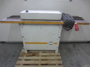 RAS 22.15 Falzmaschine Börtelmaschine Abkantmaschine Sickenmaschine Abkantbank - Bild 1 von 16