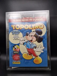 Album Figurines Panini Mickey Sealed Full Set: Inside - Picture 1 of 2