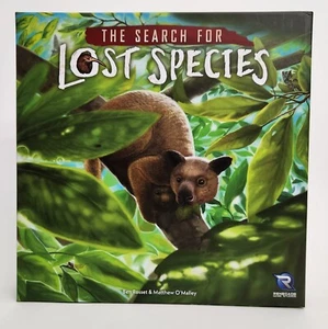 The Search for Lost Species de Renegade Games SELLADO - Imagen 1 de 14