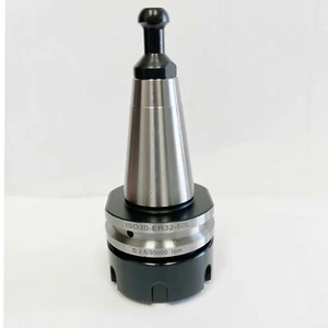 1 PIEZA M12 ISO30 ER32 2.0" SOPORTE PARA HERRAMIENTAS DE MANDRIL Y PERNO DE TRACCIÓN 1/2 COLLAR - Imagen 1 de 1