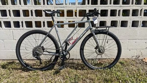 All City Super Professional Super Commuter Shimano XT 1x11 Flat Bar Disc - Picture 1 of 9